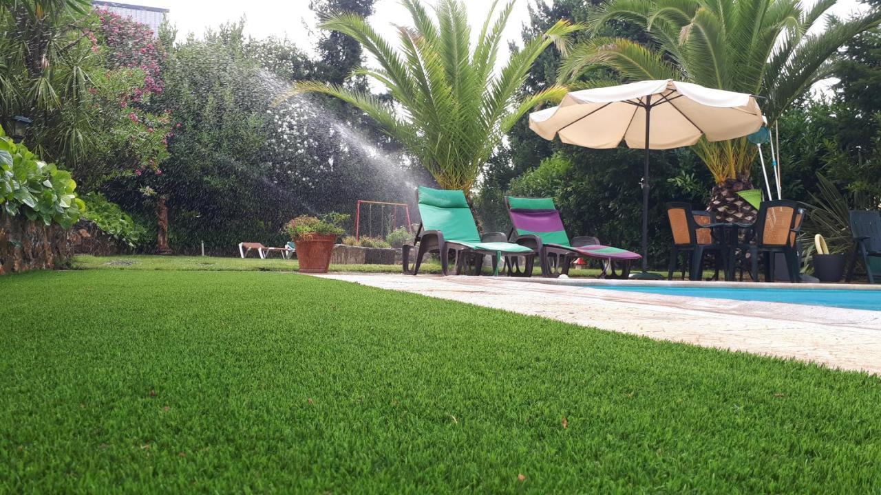 Vila Quintinha Dos Cedros Alfândega da Fé Exteriér fotografie