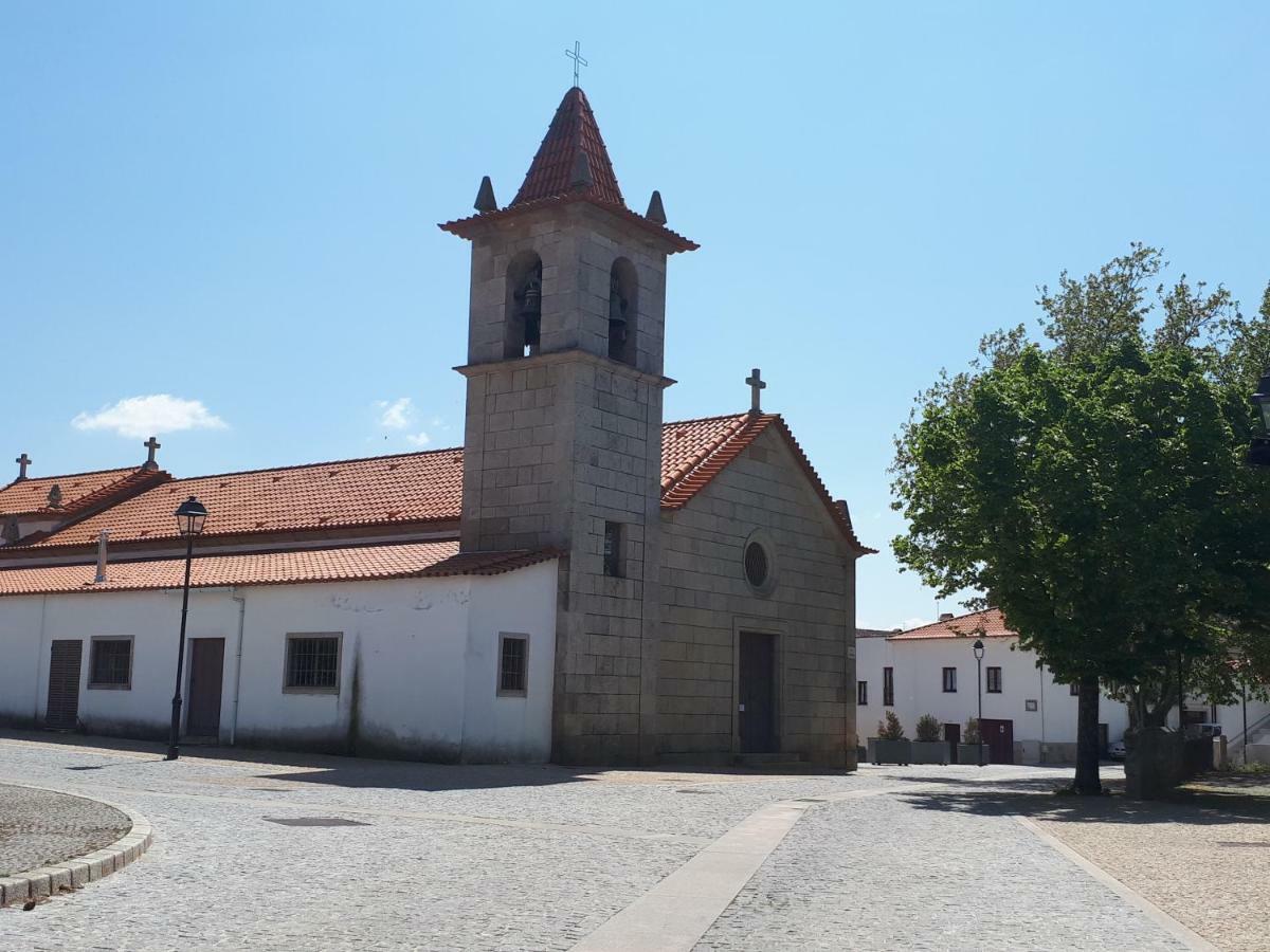 Vila Quintinha Dos Cedros Alfândega da Fé Exteriér fotografie