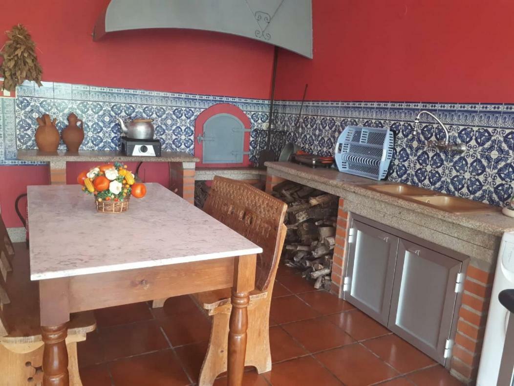 Vila Quintinha Dos Cedros Alfândega da Fé Exteriér fotografie